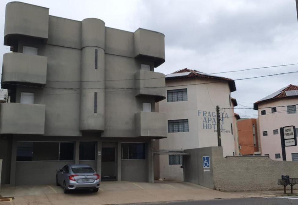Fragata Apart Hotel Marilia Luaran gambar