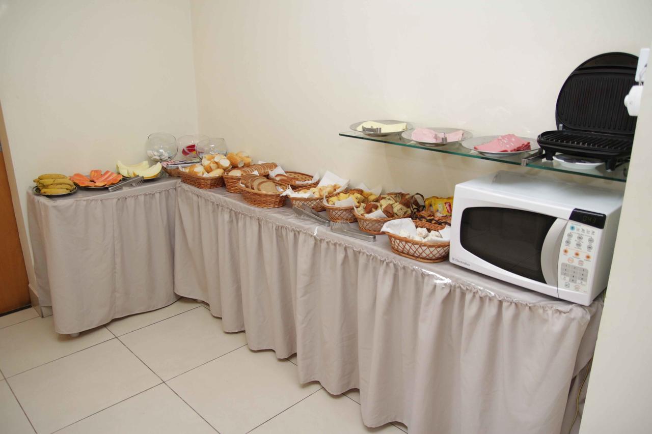 Fragata Apart Hotel Marilia Luaran gambar