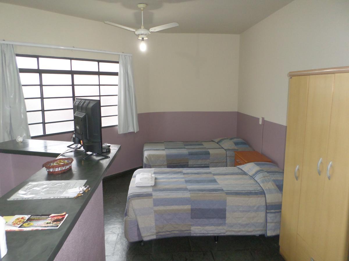Fragata Apart Hotel Marilia Luaran gambar